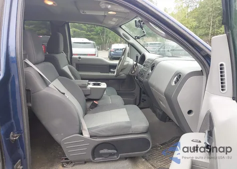 2007 Ford F-150 Fx4/Lariat/Xl/Xlt из США, поврежденный, VIN 1FTPX14567FA09430